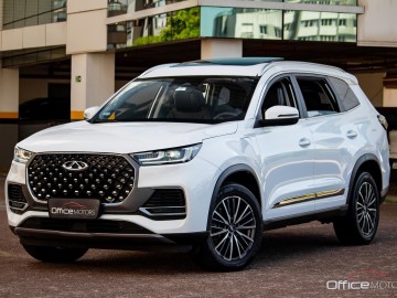 caoa chery caoa tiggo8 phev