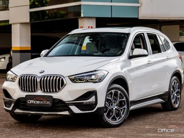 BMW x1 s20i activeflex 