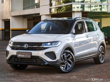 Volkswagen t cross hl tsi 