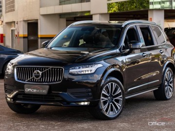 Volvo xc90 d5 momentum 