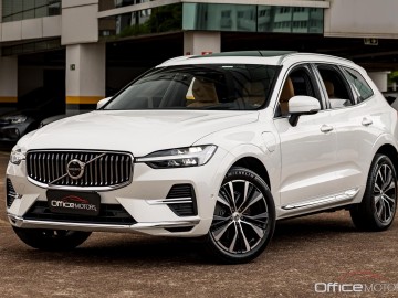 Volvo xc60 t8 ultimate 