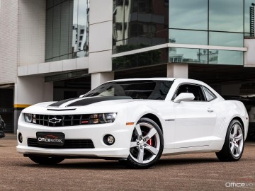 Chevrolet chevrolet camaro 2ss 