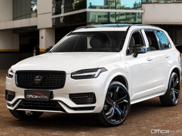 Volvo xc90 t8 ult dark 