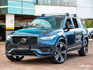Volvo xc90 t8 recharge ultimate awd geartronic 