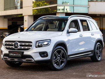 mercedes-benz glb200 prog 