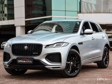 Jaguar f-pace 3.0 r-dynamic se awd 340cv aut 