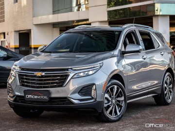 Chevrolet chev equinox 15t pre