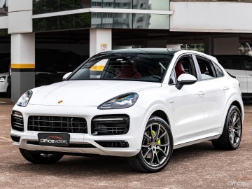 Porsche cayenne cp phe 