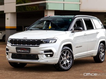 JEEP commander ovr t270 
