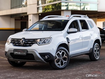 Renault duster ico16 cvt 
