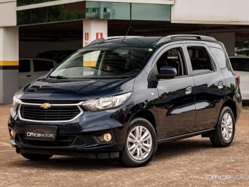 Chevrolet spin 1.8l at lt 