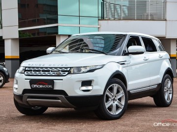 Land Rover lr evoque prestige 5d 