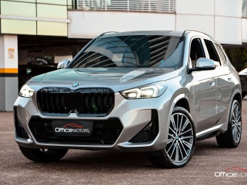 BMW x1 sdrive 20i m sport 2.0 tb aut. 