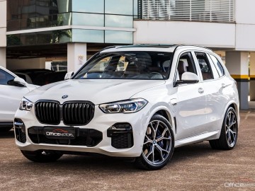 BMW x5 xdrive45e 