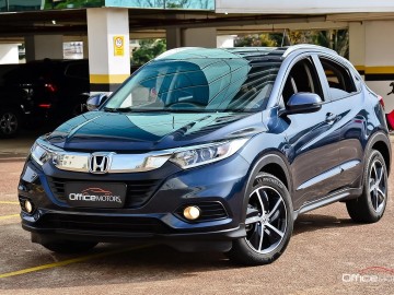 Honda hr-v ex cvt 