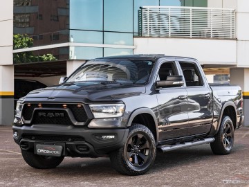 ram 1500 rebel 5.7 hemi cd v8 4x4 aut. 
