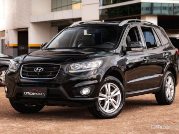 Hyundai santa fe 3.5