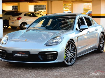 Porsche panamera 4sehy 