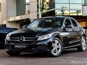 mercedes-benz c180ff 