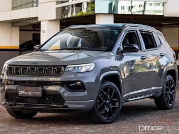 JEEP compass blackhawk