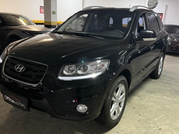 Hyundai santa fe 3.5 
