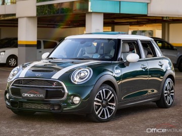 Mini cooper s 5p 