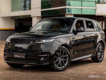 Land Rover lr rrs d350 hsed 