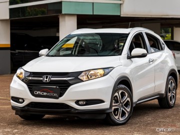 Honda hr-v exl cvt