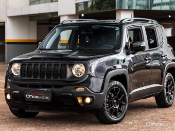 JEEP renegade sport at