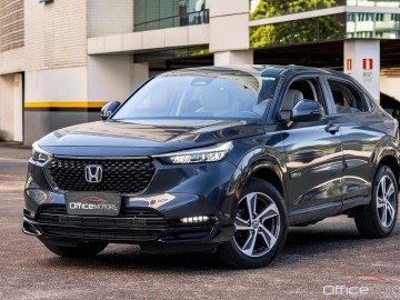 Honda hr-v touring 