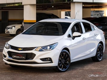 Chevrolet chev cruze ltz nb at