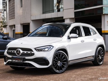 mercedes-benz gla200 amg line 