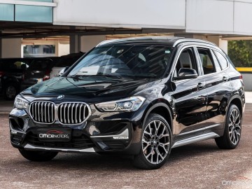 BMW x1 sdrive20i x line 