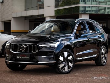 Volvo xc60 t8 ultimate 