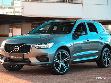 Volvo xc 60 t8 r-design 