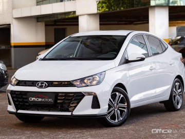Hyundai hb20s comfort plus tgdi flex at 1.0