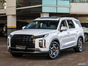 Hyundai palisade signature 3.8 gdi awd aut. 