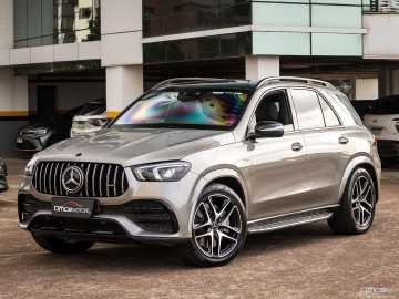 mercedes-benz amg gle53 4m 