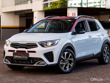 KIA stonic mhev sx 