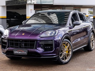 Porsche cayenne gt cp 