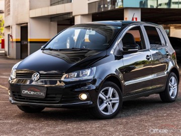 Volkswagen novo fox hl sd 