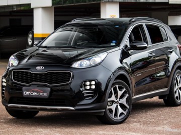 KIA sportage ex2 ffg3 