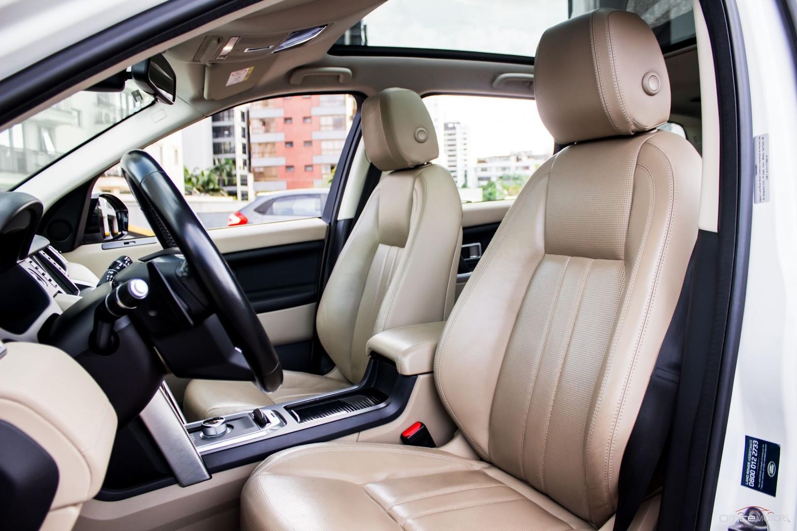 Land Rover disc spt td4 hse