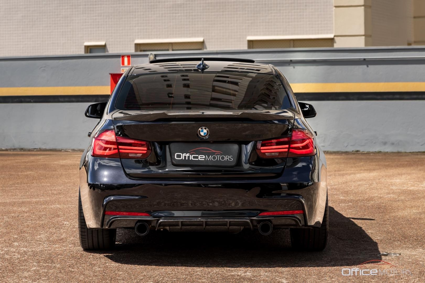 BMW 328i active flex