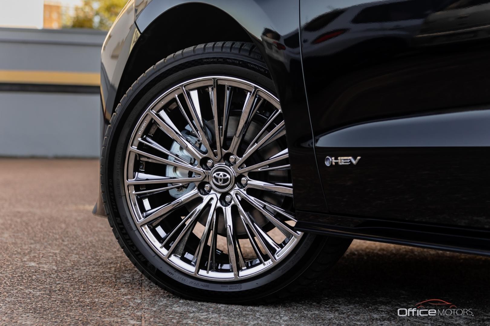 Toyota sienna fwd xle