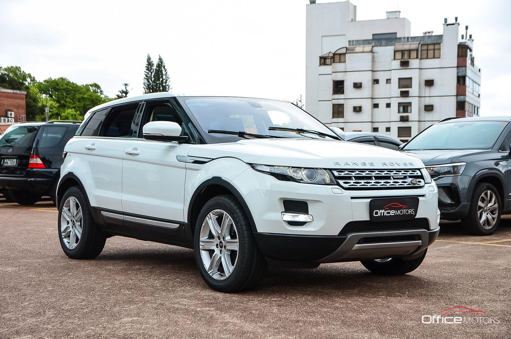 Land Rover lr evoque prestige 5d
