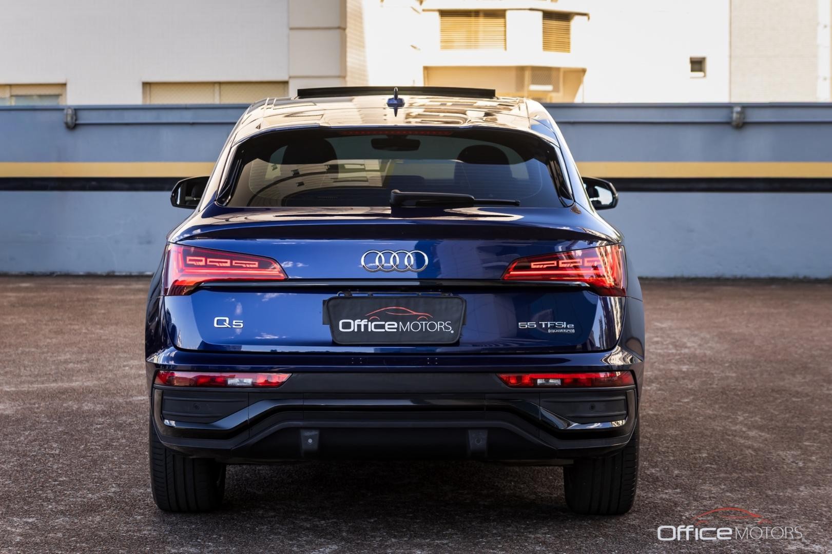Audi q5 sb p-hibrido