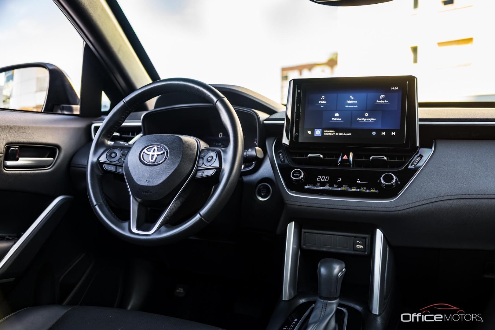 Toyota ccross xre 20