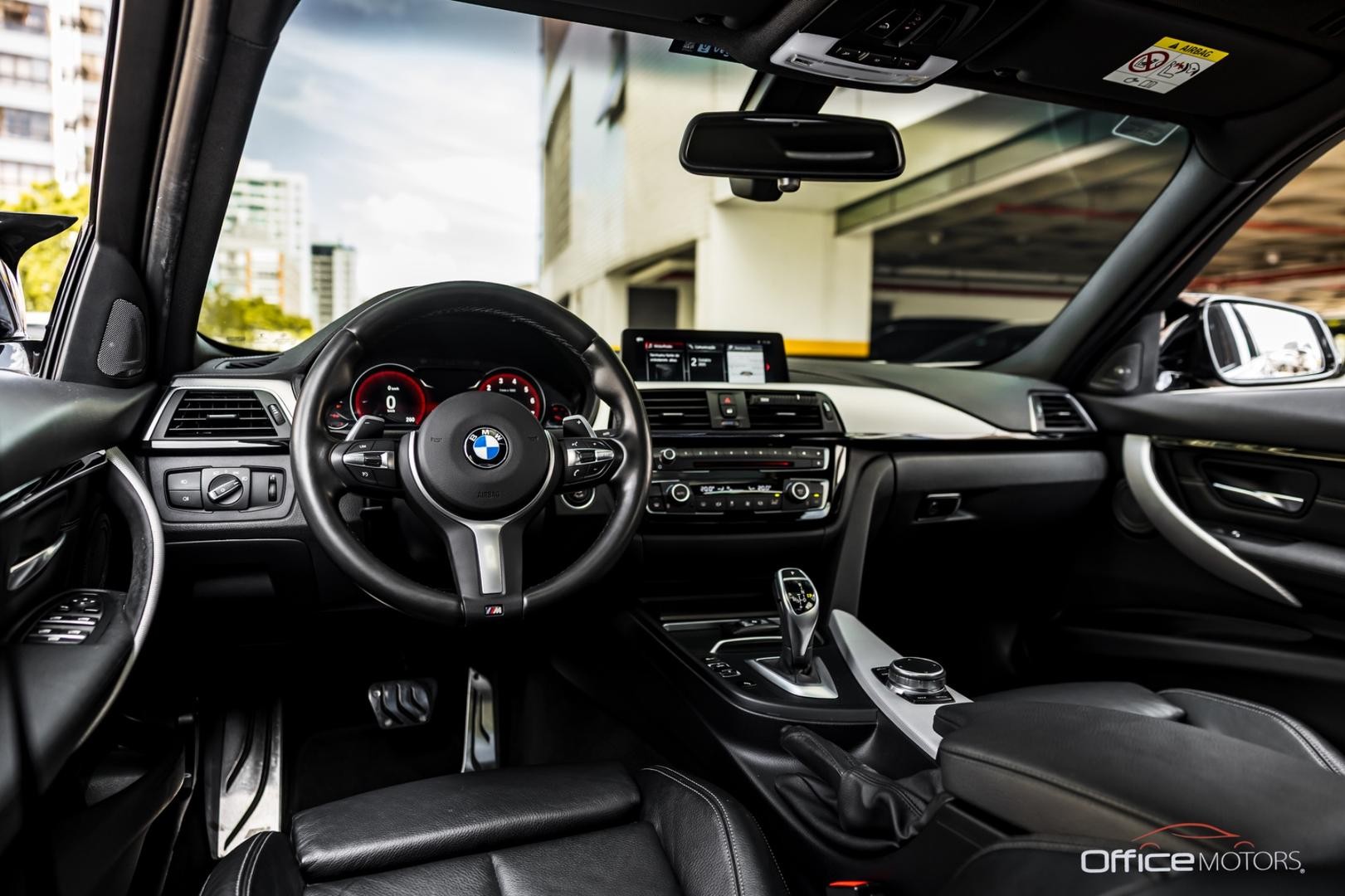 BMW 328i active flex