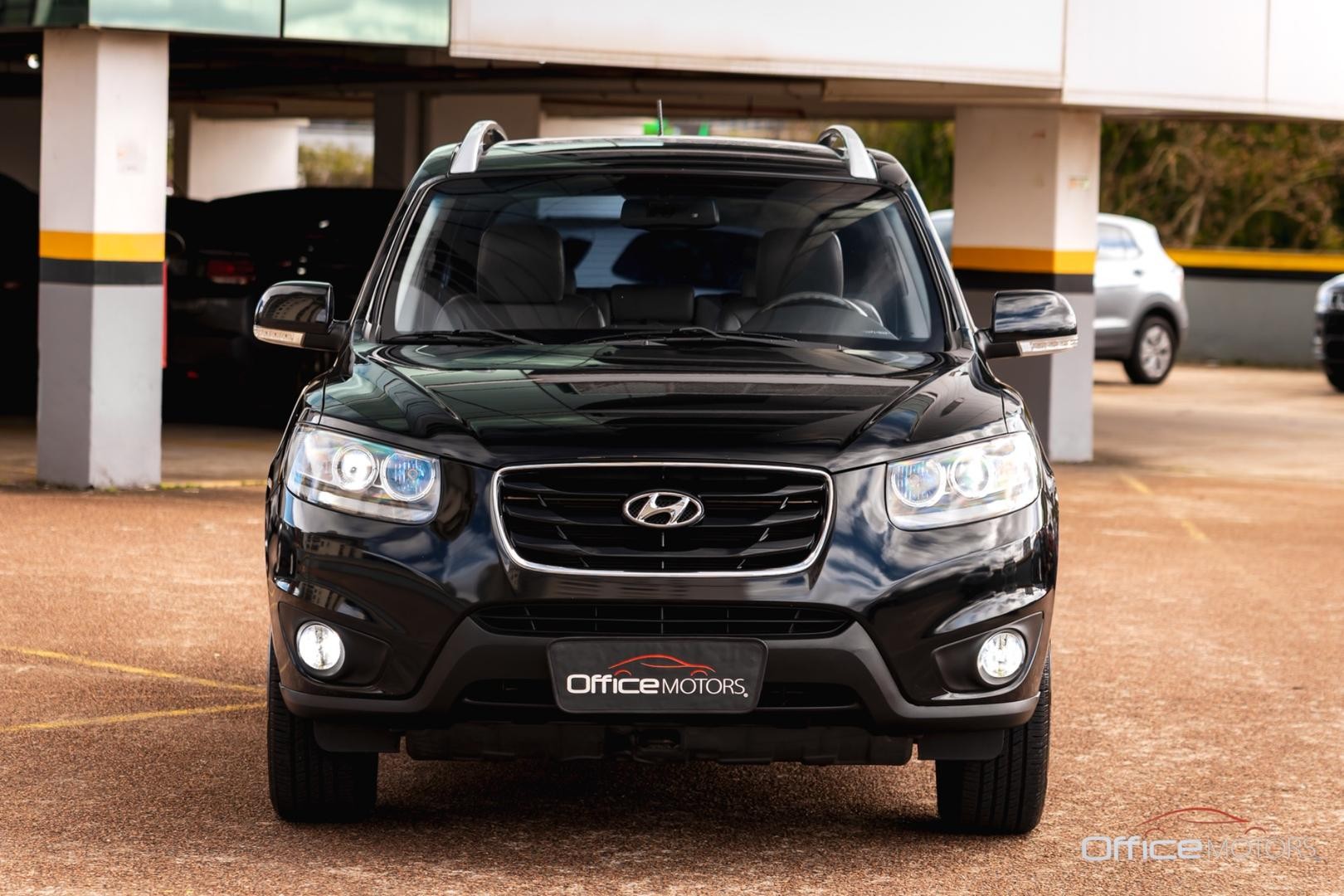 Hyundai santa fe 3.5